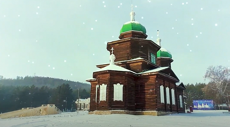 Экскурсия в Этнографический музей народов Забайкалья (6кл.).