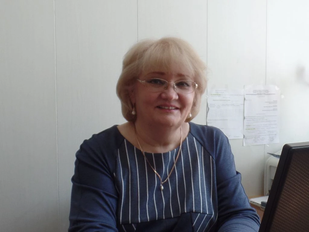 Агеева Ирина Вениаминовна.