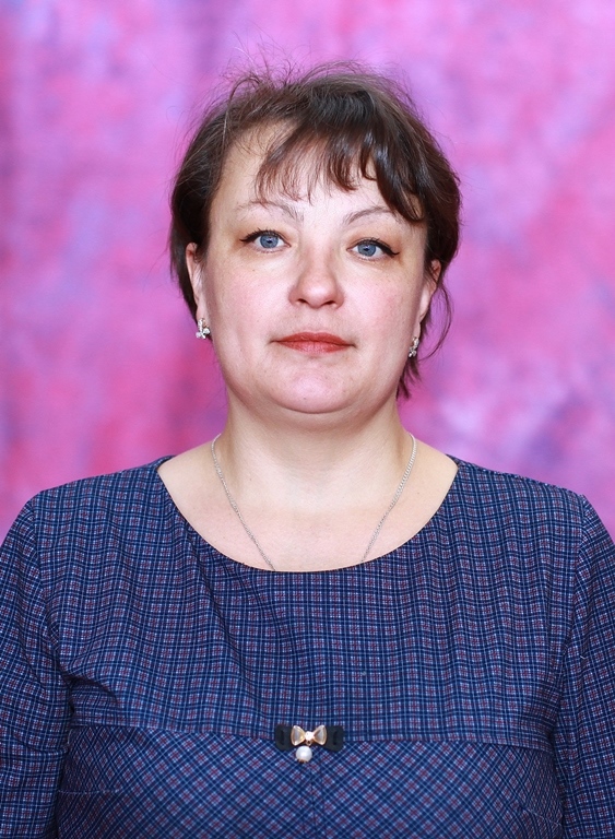 Павлова Ирина Владимировна.